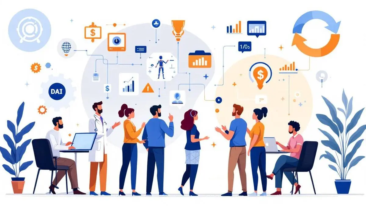 AI reshapes skills in tech, finance & healthcare by 2026