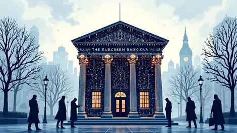 European bank digital ai patterns shadowy figures money laundering