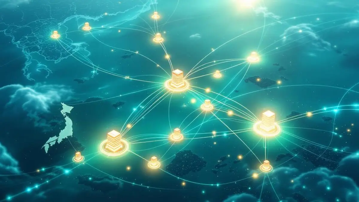 RETN & BBIX extend Asian peering to Hong Kong, Singapore