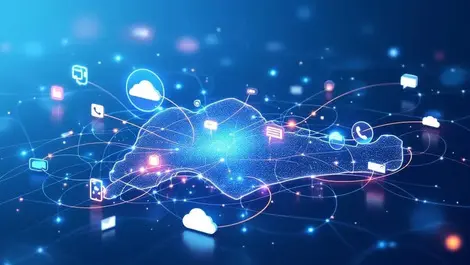 Southeast asia omnichannel network singapore apac messaging map