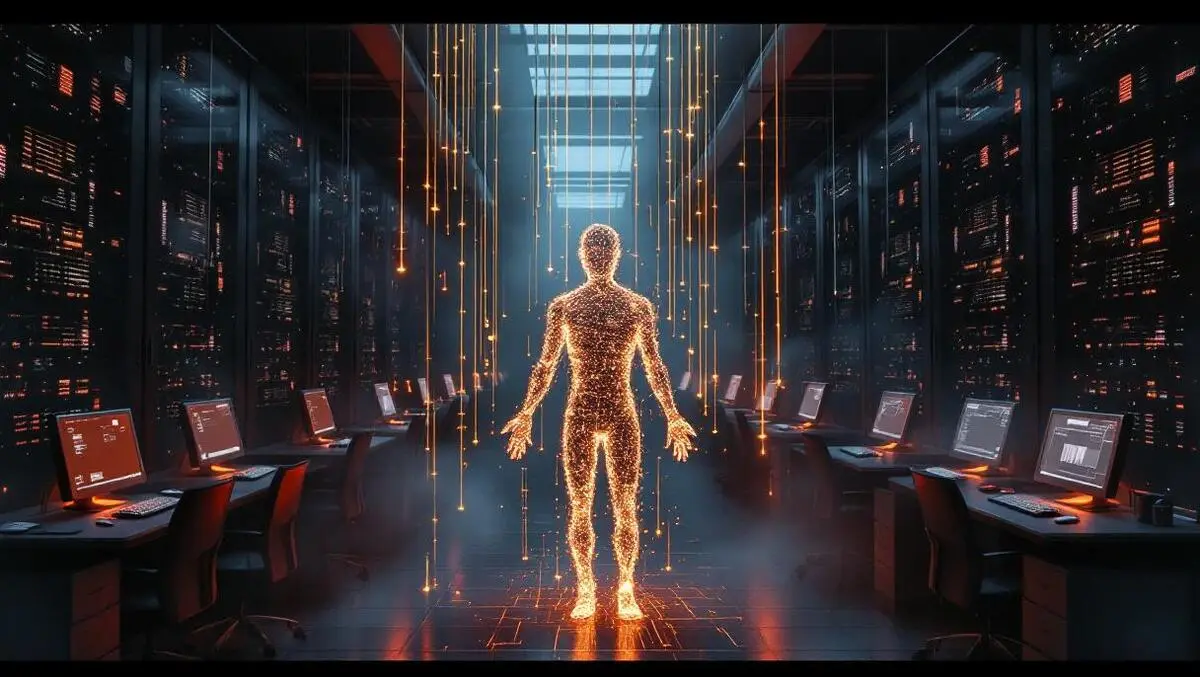 Hijacked ai puppeteered in corporate server room security breach