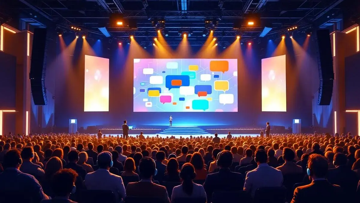 Wordly forecasts AI to impact three key areas of events sector
