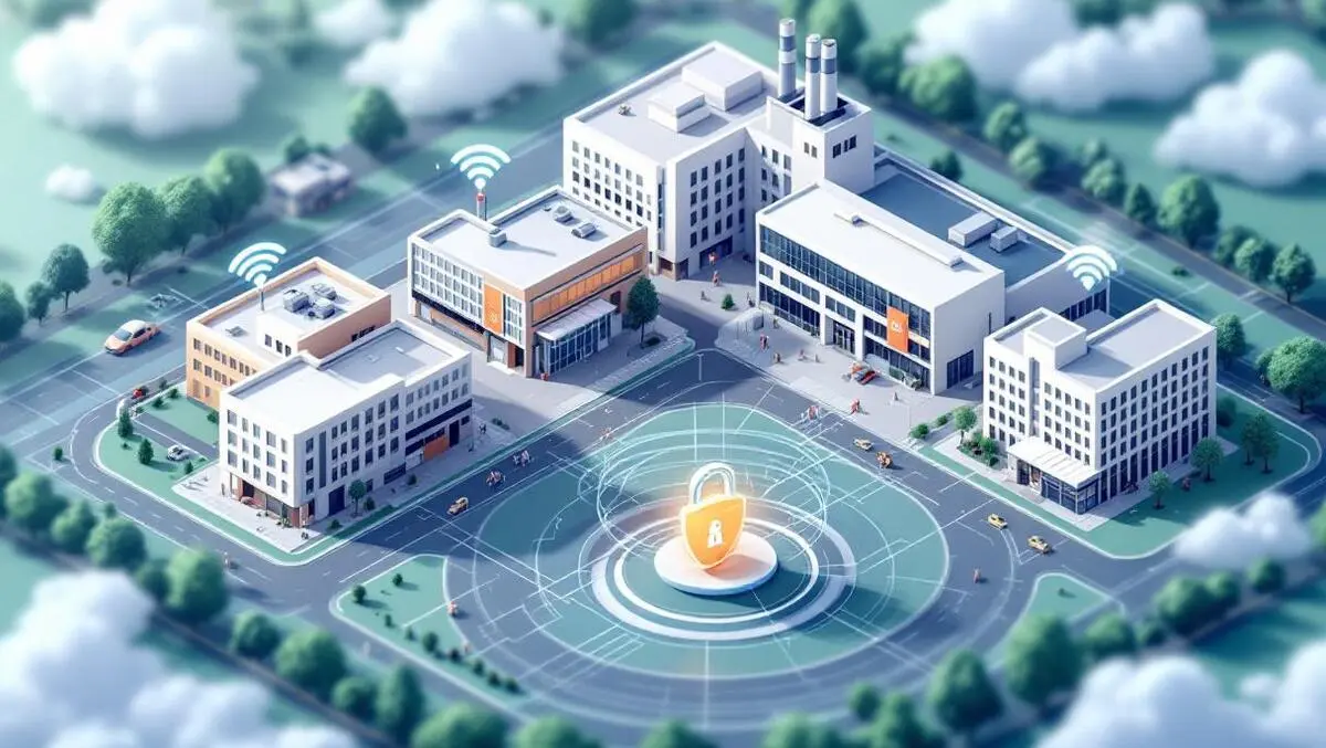 New Zero Trust framework secures Private 5G & Wi-Fi