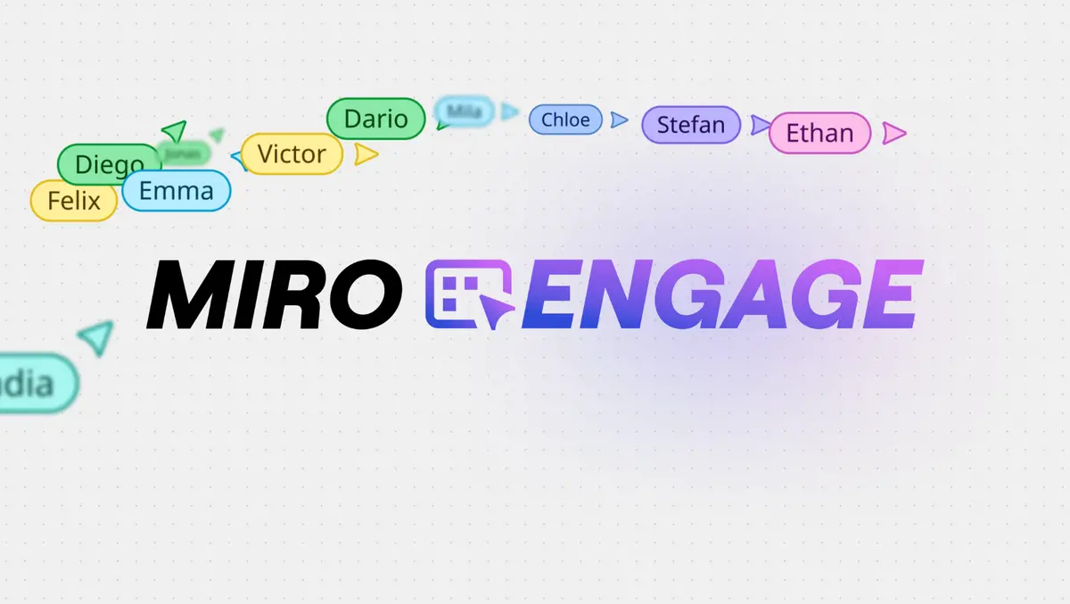 Miro engage newsroom thumbnail
