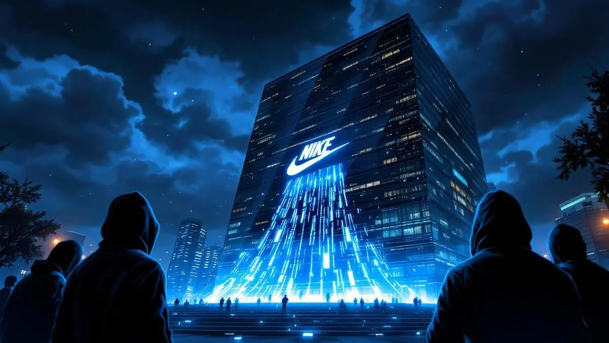 Nike probes suspected cyber attack after data leak claim