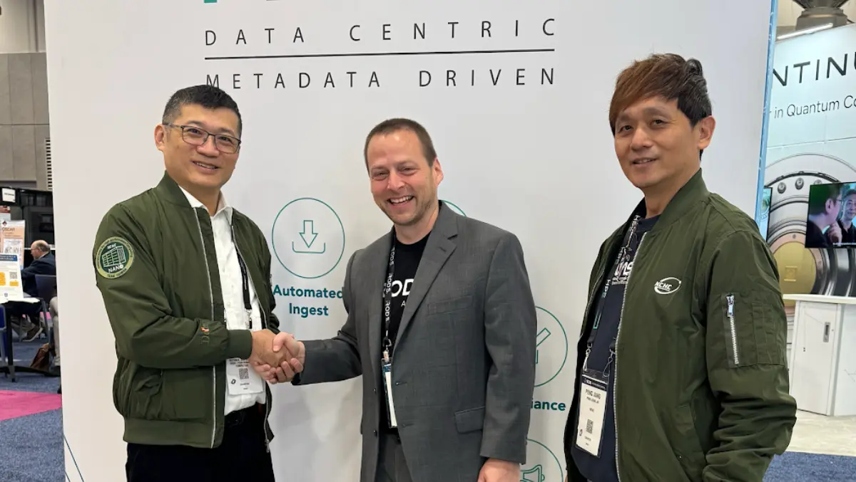 Taiwan NCHC joins iRODS data management consortium