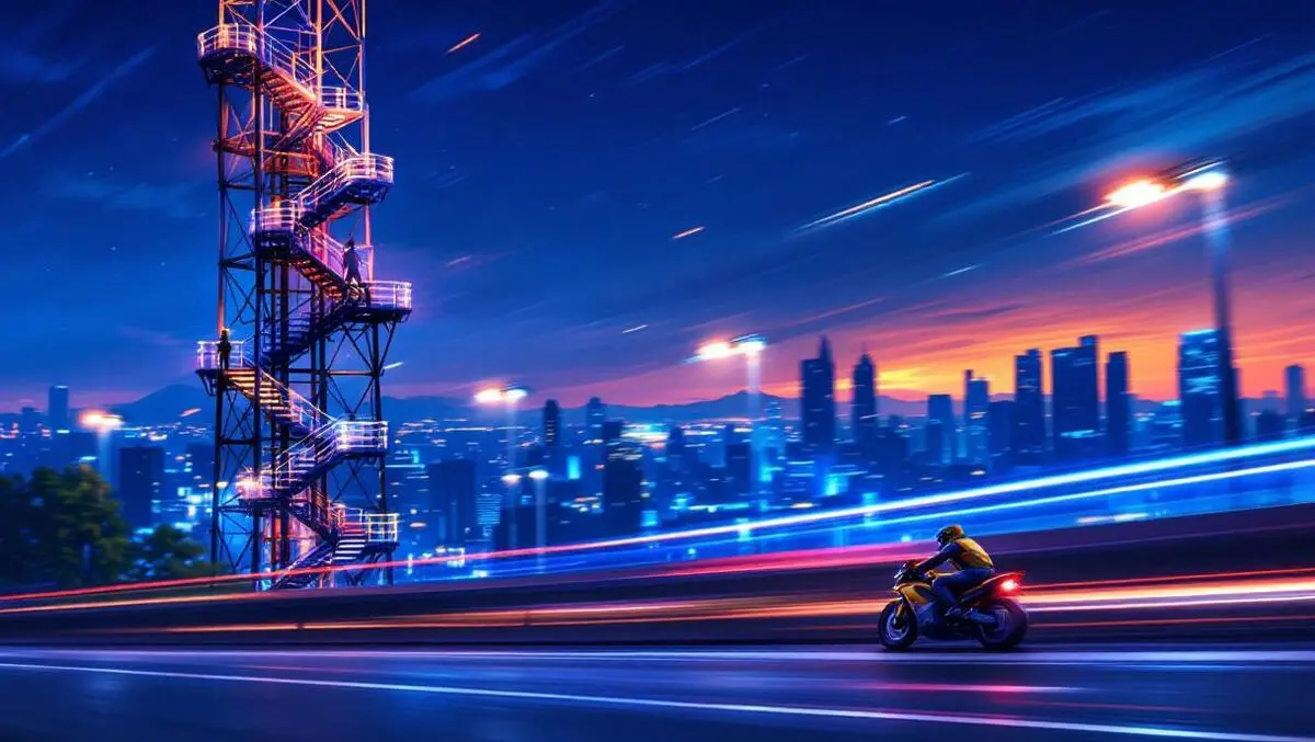 CelcomDigi spotlights 5G with towerrun & track duel