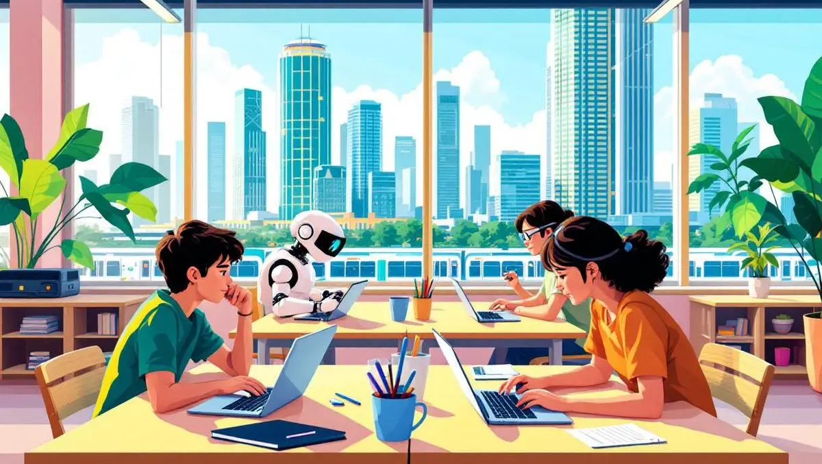 Gen Alpha expects hybrid work, AI tools & shorter commutes
