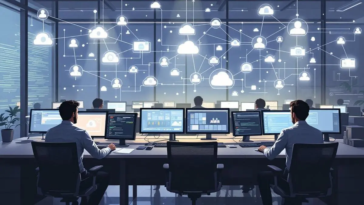 Survey finds enterprises race to agentic AI, lag on scale