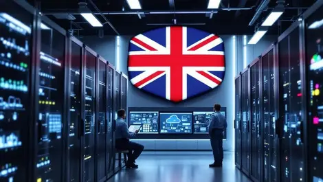 Uk mod secure data centre hybrid cloud servers military engineers