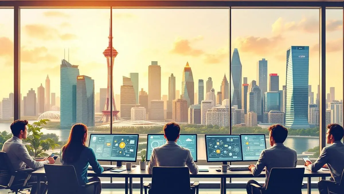 Budget 2026 to drive AI adoption & skills in Singapore