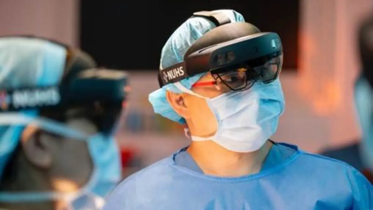 GSMA Foundry & NUHS partner on 5G connected health