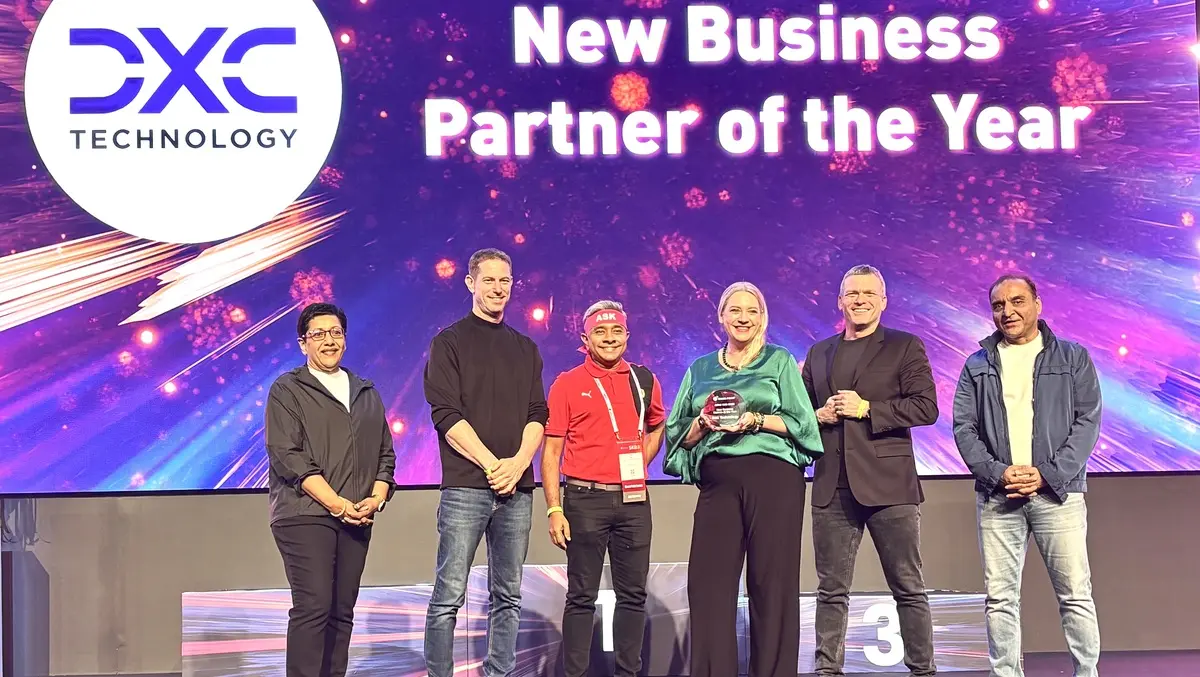NCS named Check Point's APAC Top Partner of the Year