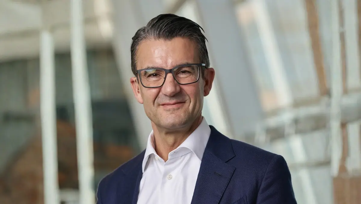 Equinix names Olivier Leonetti as new Chief Financial Officer