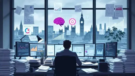 AI-ready finance teams still lack rules & data base