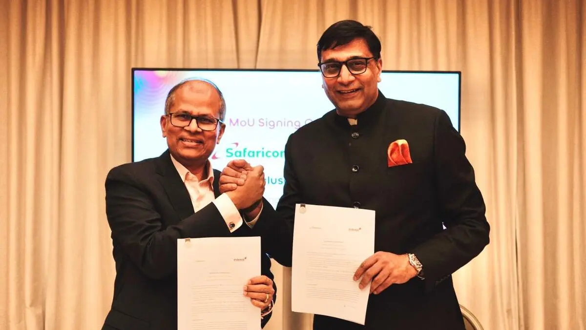 Indosat & Safaricom forge AI & fintech partnership