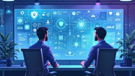 Security experts ops room governance autonomous ai agents cloud shield