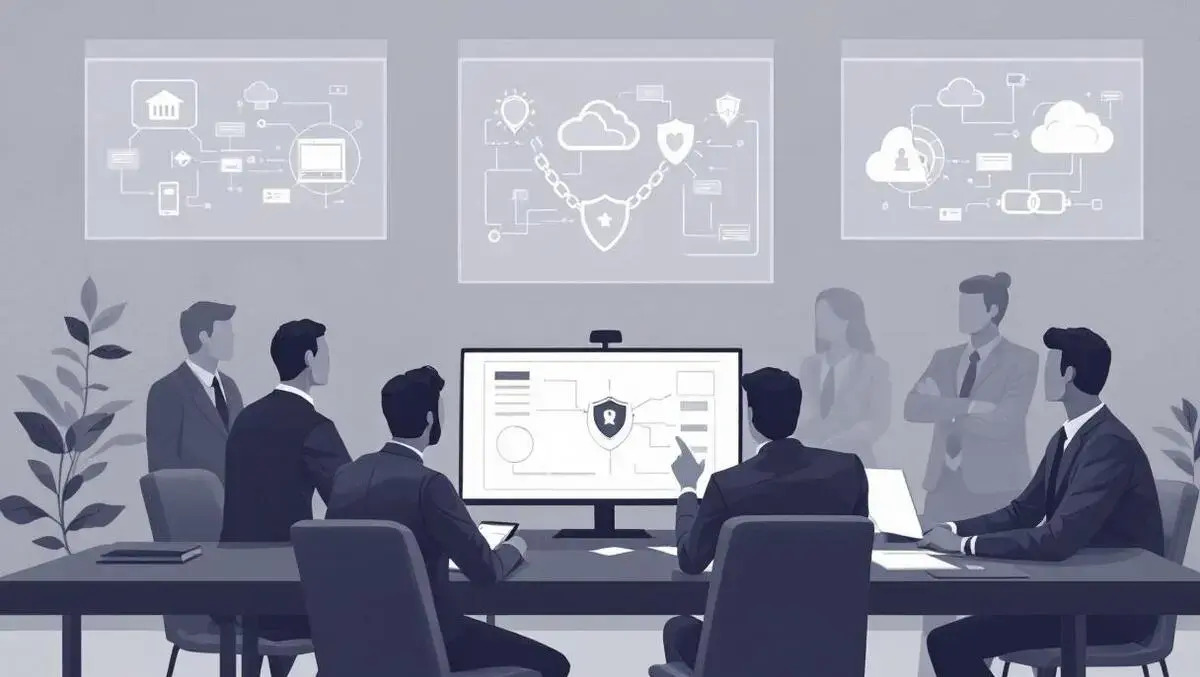 Veeam joins Cybersecurity Coalition as policy debates grow