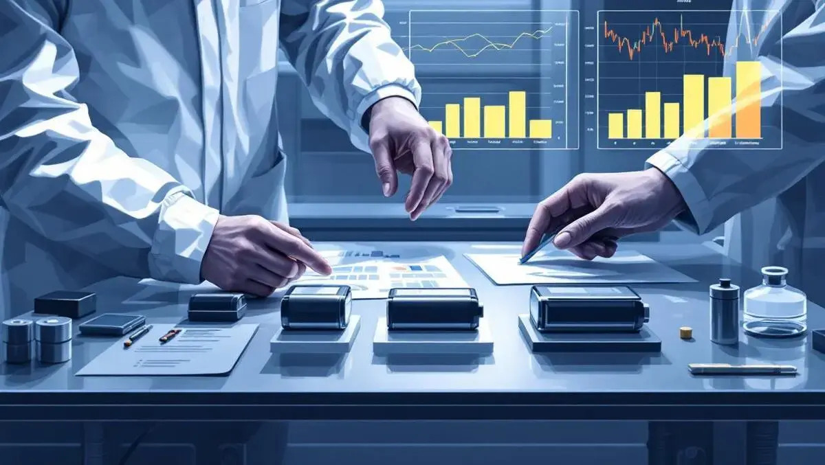 Standardized Battery Dataset Released by LF Energy & Microsoft