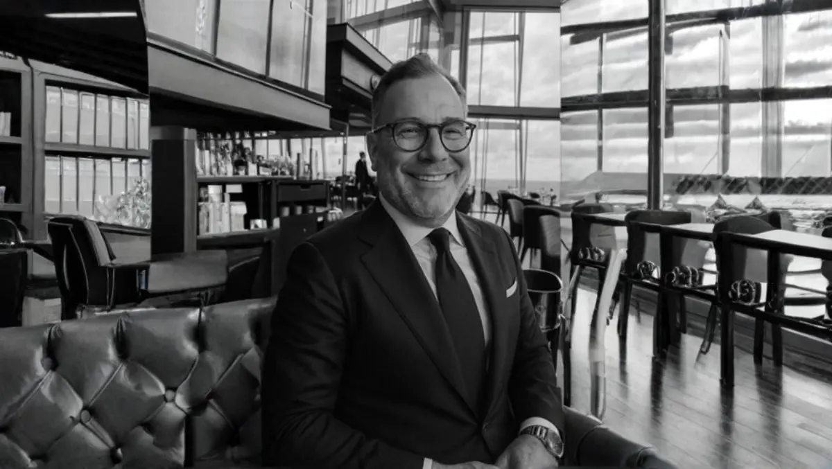 Creative ITC hires Lewis Pinner as Chief Revenue Officer
