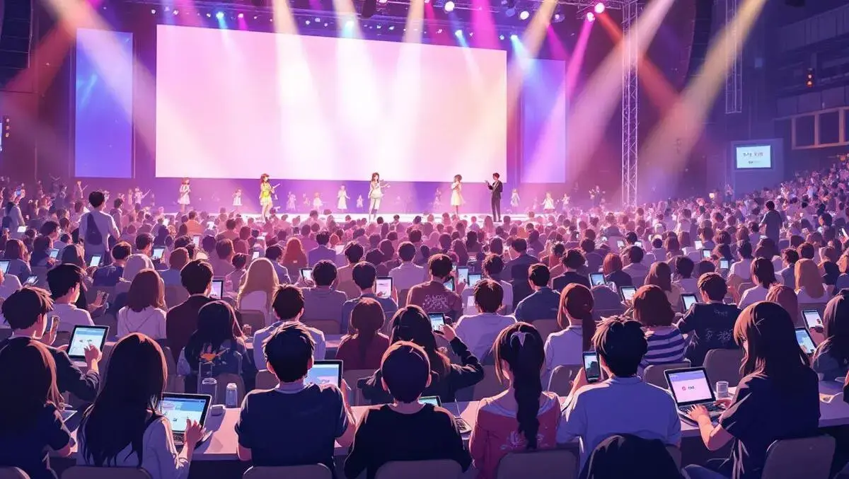 Crunchyroll opens Anime Awards voting with new nominees