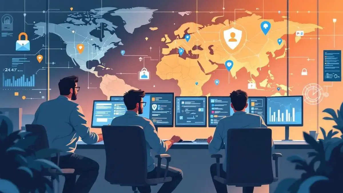 Acronis launches global MDR service for MSPs world