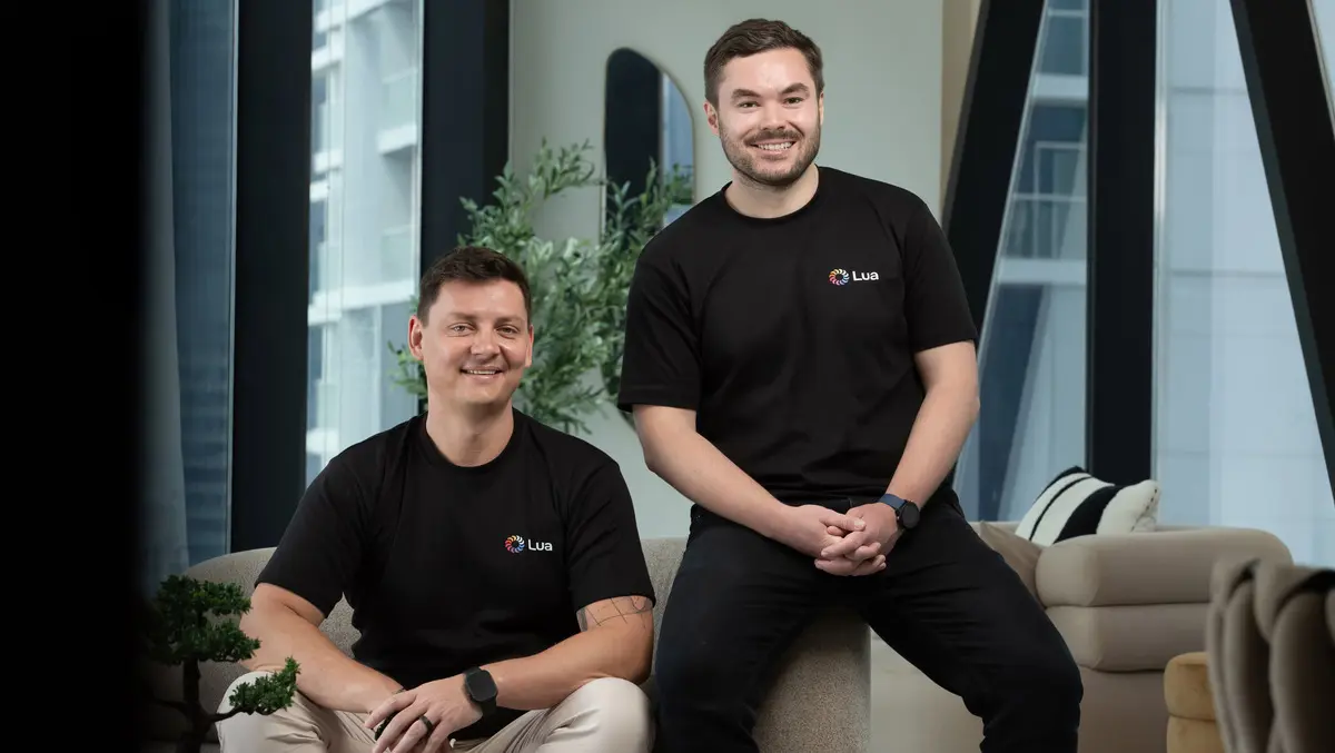 Lua raises USD $5.8 million seed round led by Norrsken22
