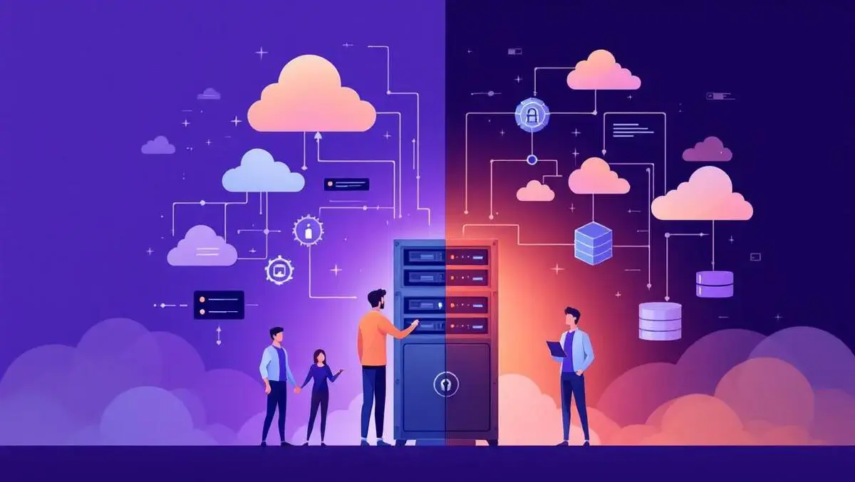 Redgate survey says hybrid cloud is now long-term reality