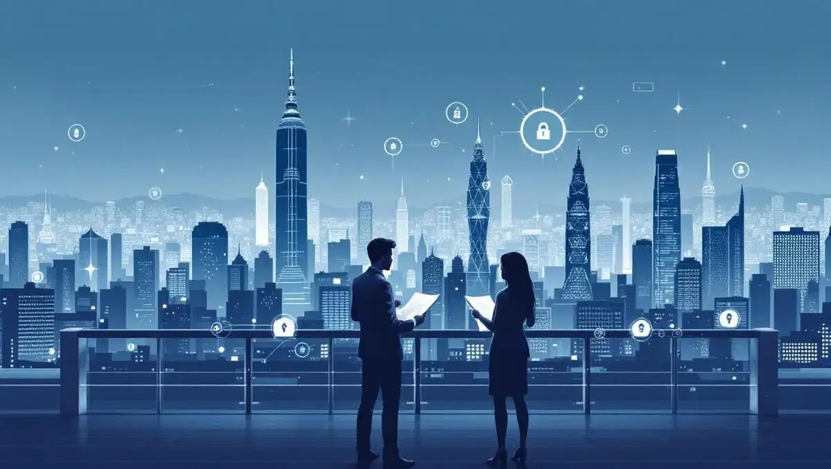 Deloitte Taiwan & Zodia Custody strike digital pact