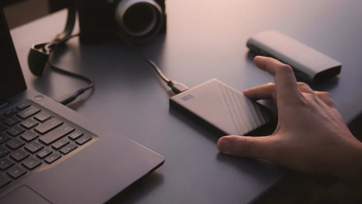 WD unveils range of hard drives for consumers & businesses