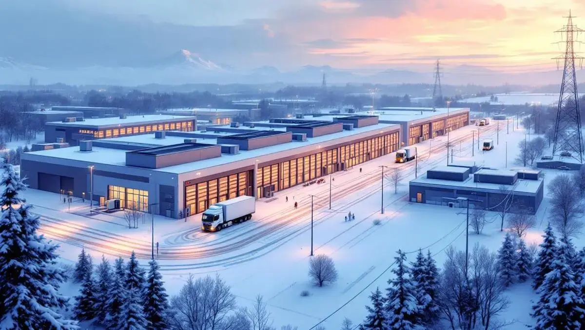 Crestchic expands into Sweden to serve Nordic demand