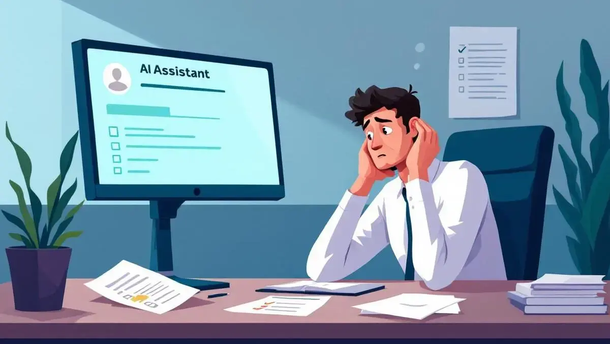GoTo finds workers wary of AI overreliance at work