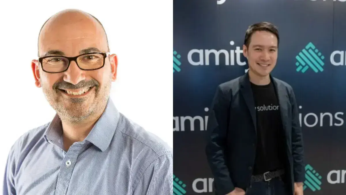 Tollring & Amity win awards for specialist AI tools
