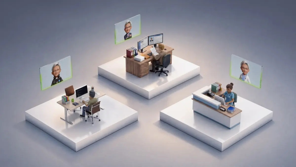 Nvidia unveils tools for enterprise AI agents - IT Brief Asia