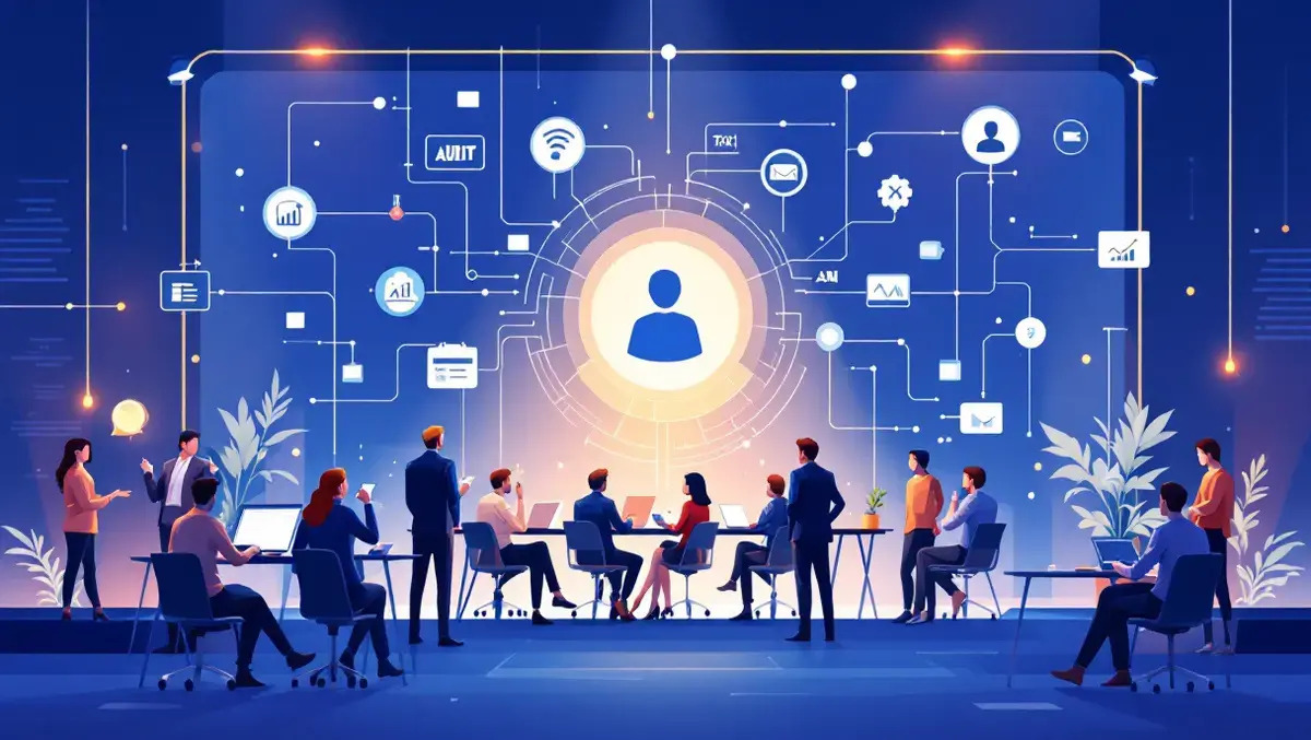 KPMG expands Microsoft AI deal across global workforce — GLOBAL — Aslikannih
