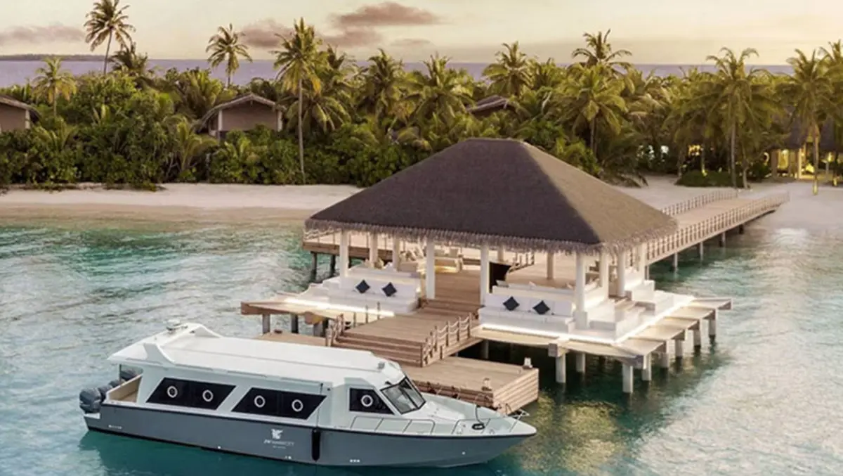 Zyxel boosts staff Wi-Fi at Maldives Marriott resort