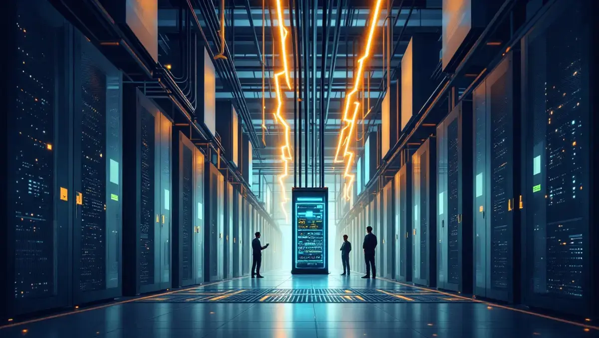 NVIDIA outlines 800 VDC power plan for AI factories