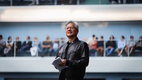 Nvidia & Wall Street launch $500bn AI funding push