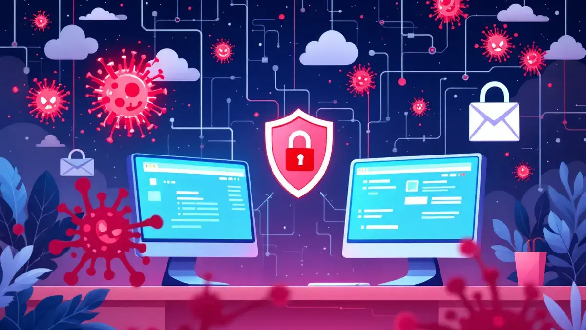 Cyberattacks & ransomware surge in July, Check Point