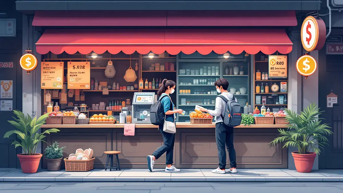 Wavebridge, BC Card test overseas stablecoin QR payments