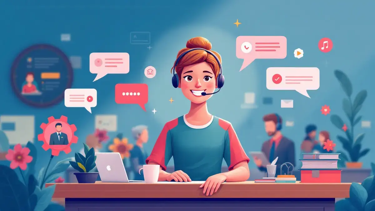 Ui Ai launches Amica digital employee for customer service