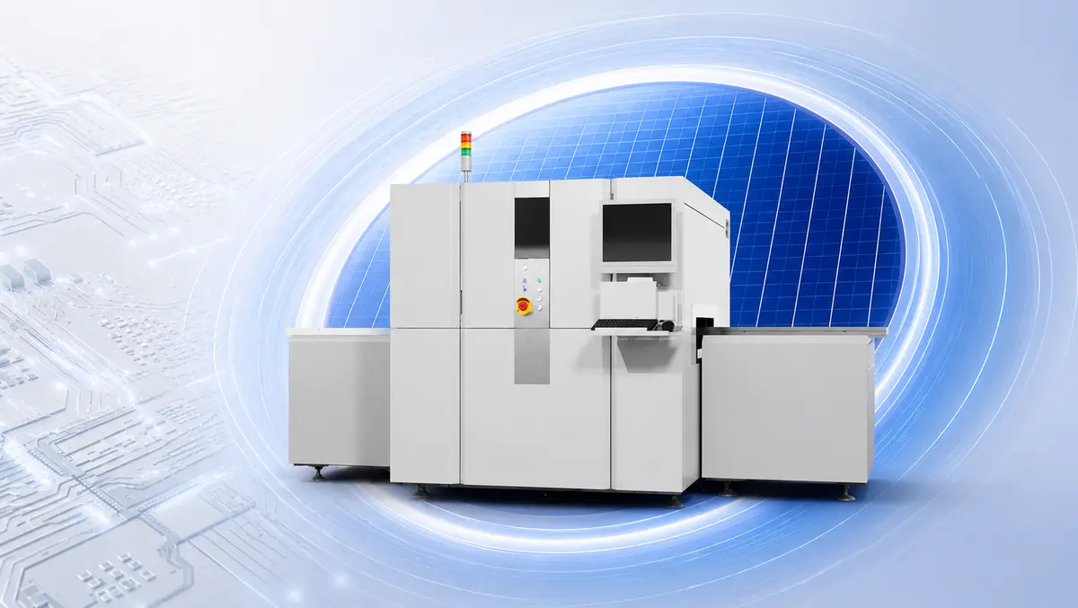 Omron unveils AI chip inspection tools at SEMICON Taiwan