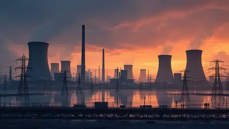 Iran-linked cyber attack on UK power plant was inevitable