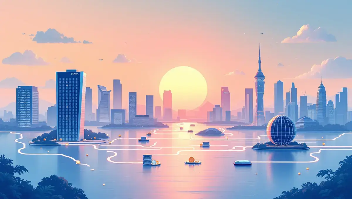 Sooho.io & Partior link up on cross-border payments