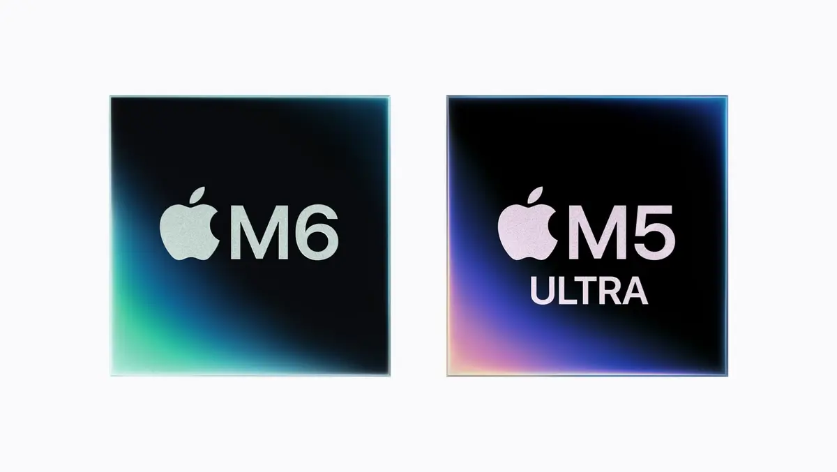 Apple unveils M6 & M5 Ultra chips for Mac desktops
