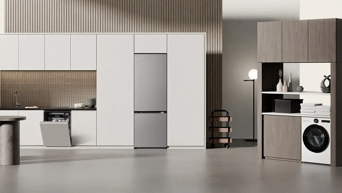 LG extends Fit & Max design to more home appliances