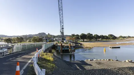 $10m for new SH25 bridge hoped to alleviate Coromandel traffic pains