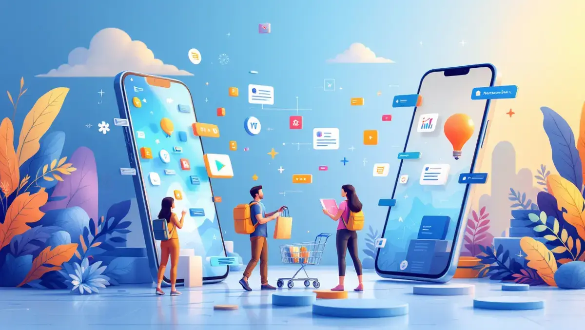 Shopify switches apps back to native with AI tools