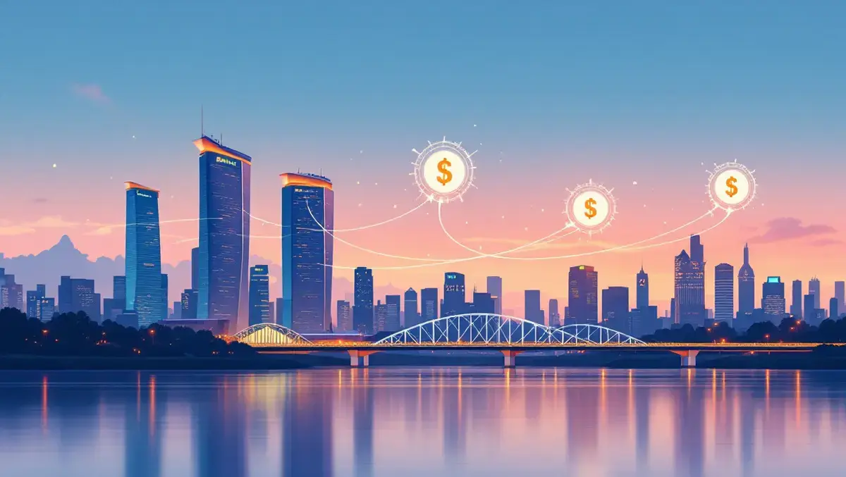 DBS, OCBC & UOB trial tokenised SGD payments on Swift