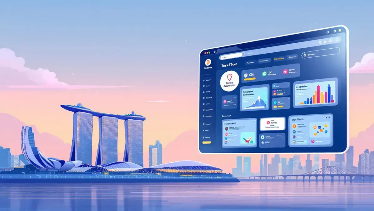 新加坡旅游局使用 Adob​​e Cloud 更新网站